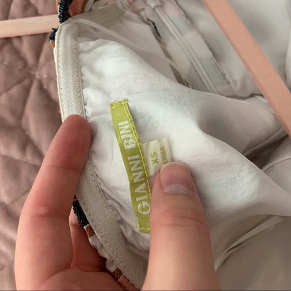 Gianni Bini Dress Midi Summer - Picture 3 of 4